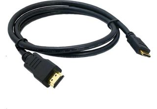 C-TECH Cavo Hdmi 1.4, M/M, 1 M