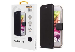 Custodia Aligator Magnetto Aligator S6550 Duo Nero