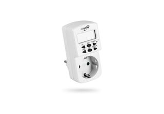 Heitech Timer Settimanale Digitale Mini