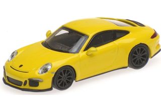 Porsche 911 R 2016 - 1:87 - Minichamps
