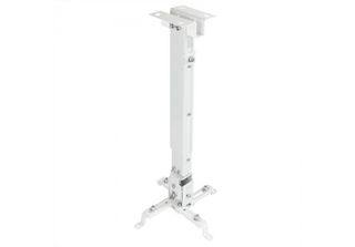 Tooq Supporto Da Soffitto Per Proiettore Tooq PJ2012T-W/ Inclinazione/ Fino A 2…