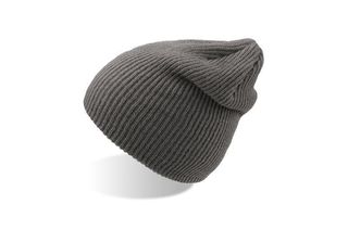 Atlantis Skte | Skate Beanie Cappello Invernale - Colore: Grigio - Taglia: Unica