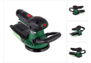Bosch 06033D2100 Levigatrice Rotorbitale 12000 Rpm 24000 Opm Verde