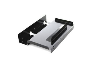 Fantec 1993 Fantec Qb-Bracket 25 Einbaurahmen FüR 2,5 Ssds/Hdds
