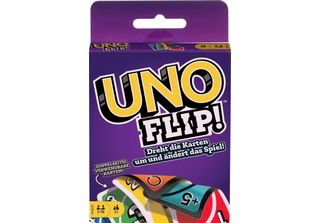 Mattel Mattel Gdr 44 Uno Mattel Kartenspiel Flip
