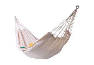 Macamex Brasil Ceara Natur - Amaca Singola Dal Brasile In Cotone Naturale Bianco