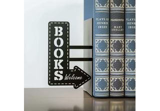 Leggio Balvi Bookshop - Nero