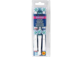 Scanpart 3304000020 Spazzolini Scanpart Compatibili Con Braun Cross Action Int.