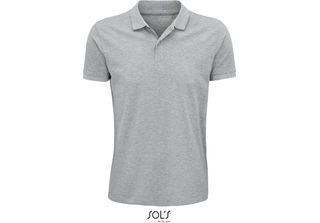 Sols 03566 | Polo Da Uomo, Planet Men Polo, 100% Cotonelogico - Colore: Grigio …