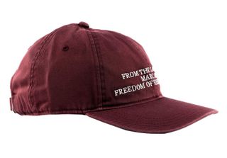 Marc O'polo Cap Woven Cap Baby Aubergine Mirtillo