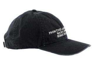 Marc O'polo Cap Woven Cap Black Nero