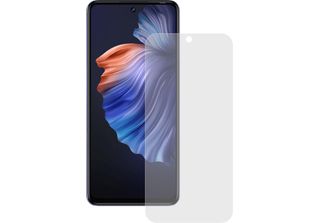 2X Pellicola Blindata Premium Per Tecno Camon 18 Premier - Protezione Dello Sch…