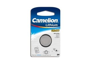Camelion CR2477, Litio, 1 Pezzo(I)