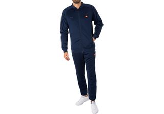 Ellesse Bunero Tracksuit Navy M SDA14665-429 Maglia Ellesse Taglia: Xxl,