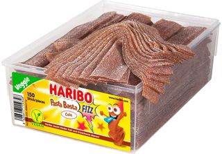 Haribo 10043393 Haribo Pasta Basta Cola Fruchtgummi 150 St.