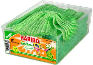 Haribo 10043404 Pasta Basta Apfel Fruchtgummi 150 St.