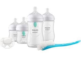 Philips Avent Set Di Biberon SCD65711 Natural Response Anti Colic Bpa Free