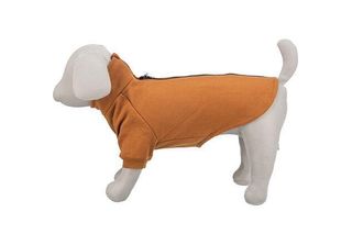 Sweatshirt Citystyle Amsterdam Ruggine