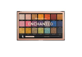 Profusion Cosmetics Enchanted 21 Palette Di Ombretti