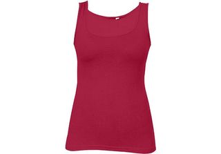 Promodoro 1051 | Canotta Da Donna - Colore: Cherry Berry - Taglia: Xl