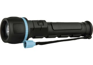 Emos Emos P3861 Nero, Blu Torcia A Mano Led