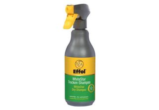 Effol White-Star Shampoo Secco Per Cavalli