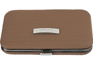 Windrose Set Manicure Corbello Manicure Mocca Marrone