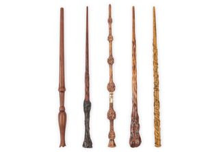 Spinmaster Mondo Magico Harry Potter Bacchette Affascinanti