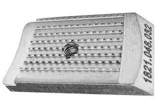 Piastra Dentata Per Orgapack OR-T 450 (1821.048.029)