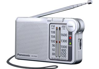 Panasonic RFP150DEGS Panasonic RF-P150DEG-S Silber