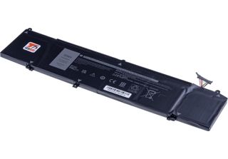 Batteria T6 Power Per Laptop Dell, Numero Di Parte 451-BCHM, Li-Poly, 11,4 V, 7…