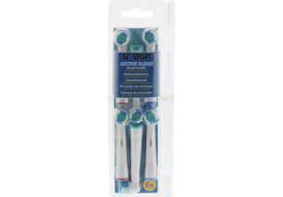 Scanpart 3304000019 Spazzolini Scanpart Compatibili Con Braun Essential