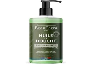 Beauterra Aceite Ducha Bambu 750Ml