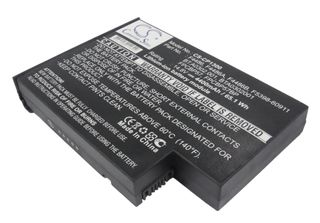 Techtek Batteria Notebook Compatibile Con [Jewel] 3000, Per [Fujitsu] Amilo M63…