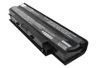 Techtek Batteria Notebook Compatibile Con [Dell] 1445, Inspiron 13R, Inspiron 1…
