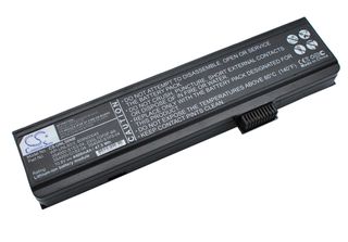 Techtek Batteria Notebook Compatibile Con [Advent] 7109A, 7109B, 7113, 8111, 81…