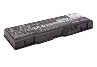 Techtek Batteria Notebook Compatibile Con [Dell] Inspiron 6000, Inspiron 9200, …