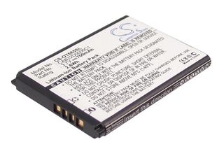 Techtek Batteria Compatibile Con [Alcatel] 2010D, One Touch 20.12D, One Touch 2…