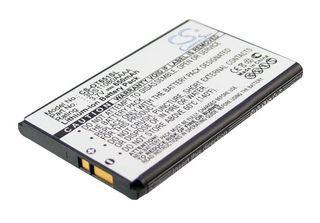 Techtek Batteria Compatibile Con [Tchibo] Kompact 106, Per [Alcatel] Lollipops,…