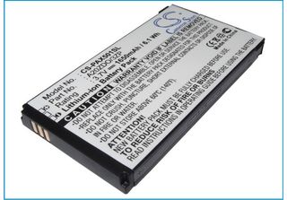 Techtek Batteria Compatibile Con [Philips] X130, X3560, X501, X513, X523, X623,…