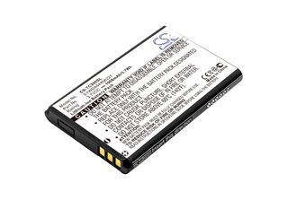 Techtek Batteria Compatibile Con [Arcor] Pirelli Twintel DP-L10, Per [T-Com] TC…