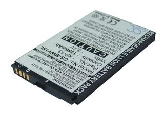 Techtek Batteria Compatibile Con [Mwg] Atom V, Per [Gigabyte] G-Smart MW700, Gs…