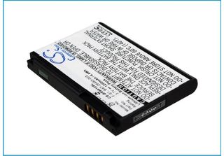 Techtek Batteria Compatibile Con [Blackberry] Jennings, Torch, Torch 2 9810, To…