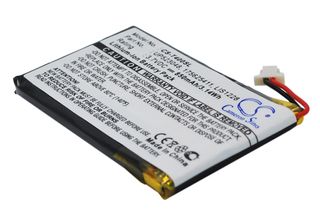 Techtek Batteria Compatibile Con [Sony] Clie PEG-T400, Clie PEG-T410, Clie PEG-…
