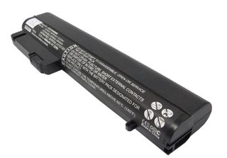 Techtek Batteria Notebook Compatibile Con [Hp] 2533T, Elitebook 2530P, Eliteboo…