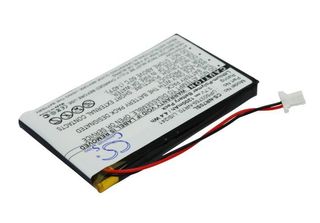 Techtek Batteria Compatibile Con [Sony] Clie PEG-NR60, Clie PEG-NR60V, Clie PEG…