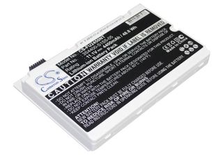 Techtek Batteria Notebook Compatibile Con [Fujitsu] Amilo C7000, Amilo C7002, A…