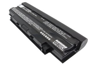 Techtek Batteria Notebook Compatibile Con [Dell] 1445, Inspiron 13R, Inspiron 1…