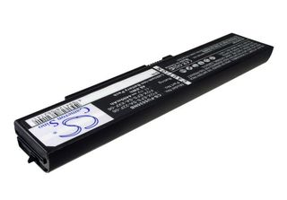 Techtek Batteria Notebook Compatibile Con [Fujitsu] Esprimo Mobile V5505, Espri…