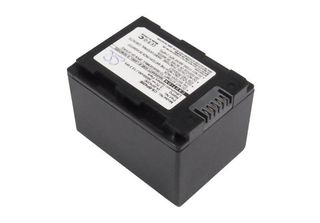 Techtek Batteria Compatibile Con [Samsung] HMX-H200, HMX-H200BP, HMX-H203, HMX-…
